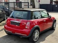 Second-hand Mini ONE 90 CP (66 kW) 2006 Roșu Hatchback