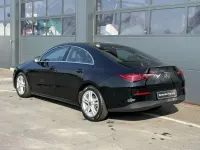 Gebraucht Mercedes CLA180 Advanced 136 PS (100 kW) 2024 Unilack nachtschwarz Limousine