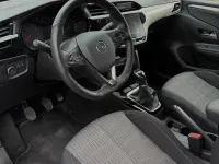 Gebraucht Opel Corsa Edition 75 PS (55 kW) 2023 Schwarz Kleinwagen