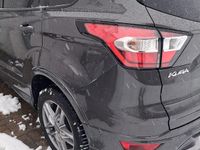 Gebraucht Ford Kuga ST-Line 150 PS (110 kW) 2018 Grau SUV