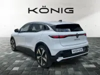 Gebraucht Renault Megane E-Tech Techno 160 kW (218 PS) 2022 Weiß Limousine