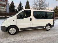 Gebraucht Opel Vivaro 114 PS (83 kW) 2009 Weiß Van / Kleinbus