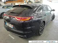 Gebraucht Kia ProCeed GT-Line 160 PS (117 kW) 2022 Schwarz Kombi