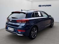 Gebraucht Hyundai i30 Advantage 101 PS (74 kW) 2024 Sailing blue / mic Limousine
