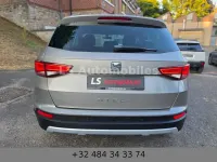 Gebraucht Seat Ateca 116 PS (85 kW) 2018 Beige SUV