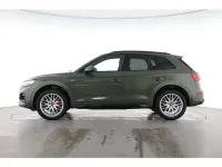 Używany Audi Q5 S-Line 204 KM (150 kW) 2025 Zielony SUV