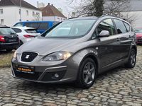 Gebraucht Seat Altea XL 4You 105 PS (77 kW) 2014 Grau Van / Kleinbus