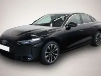 Gebraucht Audi A5 Basis 204 PS (150 kW) 2025 Mythosschwarz metallic Limousine
