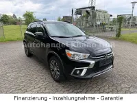 Gebraucht Mitsubishi ASX Edition 117 PS (86 kW) 2019 Schwarz SUV