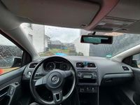 Usado VW Polo R 75 HP (55 kW) 2010 Preto Citadino