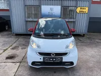 Gebraucht Smart ForTwo Coupé 71 PS (52 kW) 2015 Weiß Coupé