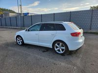 gebraucht Audi A3 Sportback 2.0 tdi Ambiente