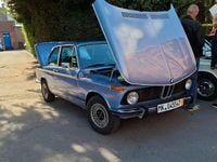 Gebraucht BMW 2002 90 PS (66 kW) 1974 Blau Limousine