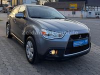Gebraucht Mitsubishi ASX Edition 150 PS (110 kW) 2012 Grau SUV