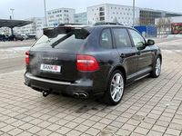 Gebraucht Porsche Cayenne GTS 405 PS (297 kW) 2008 Schwarz SUV