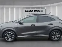 Gebraucht Ford Puma ST-Line 155 PS (114 kW) 2021 Grau SUV