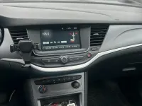 Gebraucht Opel Astra 122 PS (89 kW) 2020 Blau Kombi