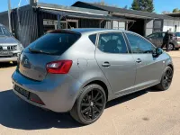 Gebraucht Seat Ibiza FR 150 PS (110 kW) 2017 "pirineos" grau Limousine