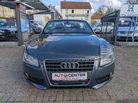 Gebraucht Audi A5 Cabriolet S-Line 190 PS (139 kW) 2009 Grau Cabrio