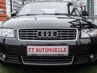 Gebraucht Audi A4 170 PS (125 kW) 2002 Andere Cabrio