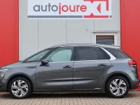 Gebraucht Citroën C4 Picasso Intensive 156 PS (114 kW) 2014 Grau Van / Kleinbus