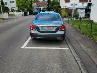 Gebraucht Mercedes E220 194 PS (142 kW) 2019 Grau Limousine