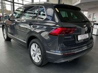 gebraucht VW Tiguan Highline 2.0 TDI"360°/LED/ACC/Navi"