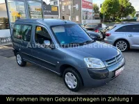 Gebraucht Citroën e-Berlingo 75 PS (55 kW) 2008 Grau Van / Kleinbus