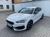 Gebraucht Cupra Leon 204 PS (150 kW) 2022 Weiß Limousine
