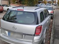 Gebraucht Opel Astra 130 PS (95 kW) 2005 Silber Kombi