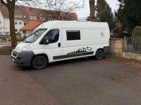 Gebraucht Citroën Jumper 131 PS (96 kW) 2013 Van / Kleinbus