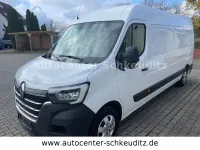 Używany Renault Master Komfort 179 KM (131 kW) 2021 Biały Minivan