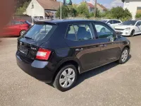 Gebraucht Skoda Fabia Active 60 PS (44 kW) 2016 Schwarz Limousine