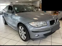 Gebraucht BMW 116 Advantage 116 PS (85 kW) 2005 Grau Kleinwagen