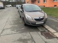 Gebraucht Opel Meriva 100 PS (73 kW) 2013 Braun Van / Kleinbus