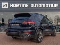 Gebraucht Porsche Cayenne 416 PS (305 kW) 2015 Blau SUV