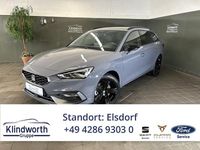 Second-hand Seat Leon ST Black Edition 204 CP (150 kW) 2025 Gri Break