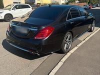 Gebraucht Mercedes S63 AMG AMG 585 PS (430 kW) 2013 Schwarz Limousine