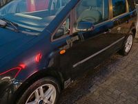 Gebraucht Ford C-MAX 116 PS (85 kW) 2005 Schwarz Van / Kleinbus