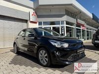 Gebraucht Kia Rio Vision 101 PS (74 kW) 2021 Schwarz Limousine