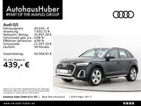 Gebraucht Audi Q5 S-Line 286 PS (210 kW) 2022 Schwarz SUV