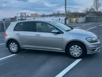 Gebraucht VW Golf VII 150 PS (110 kW) 2018 Grau Kleinwagen