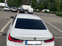gebraucht BMW 318 i / 2021 / Sportpaket, Ambi Light, Automatik