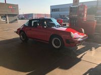 gebraucht Porsche 911 Targa G 3.2 G50 Getriebe Turbositze 2 Hand Deutsch