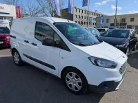 Gebraucht Ford Transit Trend 75 PS (55 kW) 2023 Frostweiß Kombi