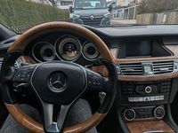Gebraucht Mercedes CLS350 265 PS (194 kW) 2011 Schwarz Coupé