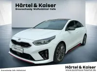Gebraucht Kia ProCeed GT 204 PS (150 kW) 2019 Weiß Kombi