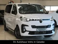 Gebraucht Citroën Spacetourer 179 PS (131 kW) 2025 Weiß Van / Kleinbus