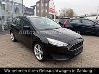 Gebraucht Ford Focus Trend 120 PS (88 kW) 2016 Schwarz Kombi
