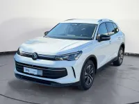 Neu VW Tiguan S 150 PS (110 kW) 2026 Pure white SUV